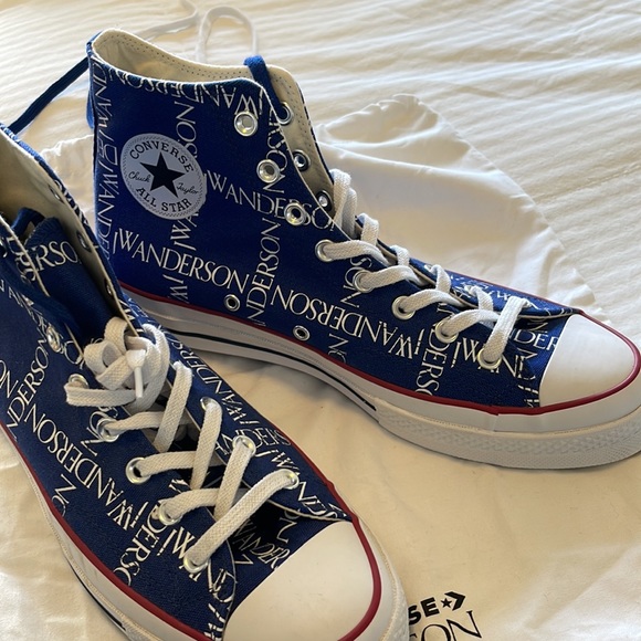 BRAND NEW — Converse x JW ANDERSON 70s Hi - Picture 4 of 6